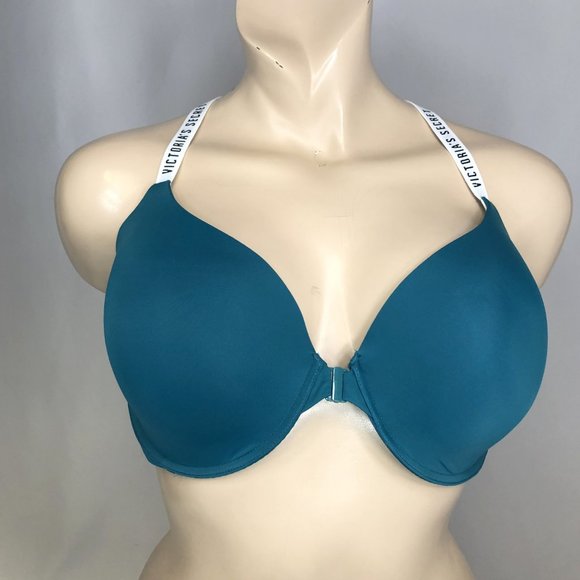 Victoria Secret T-shirt Lined Demi Bra - Picture 2 of 5